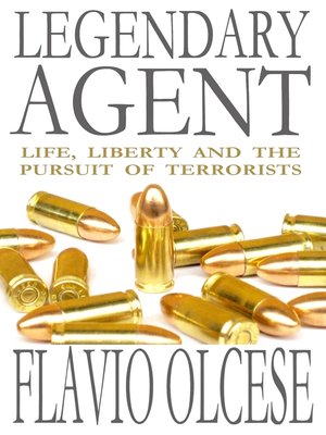 cover image of Legendary Agent
